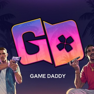 Аватар канала Games Daddy | گیمز ددی | GTA VI