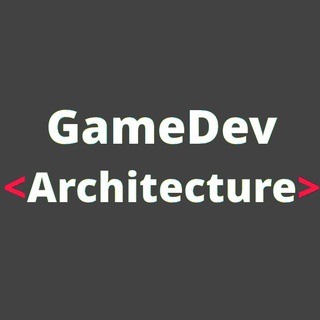 GameDev Architecture channel avatar