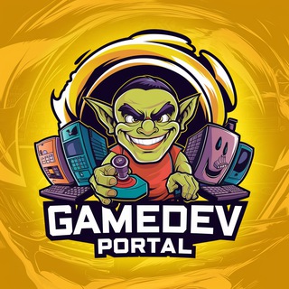 Аватар канала GameDev Portal | Разработка Игр