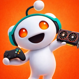 Игровой Reddit channel avatar