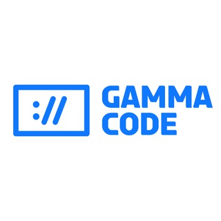 Аватар канала Gamma Code