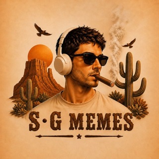 S.G ● Memes channel avatar