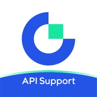 Gate API Support channel avatar