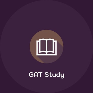 Аватар канала GATstudy: Graduate Admission Test companion