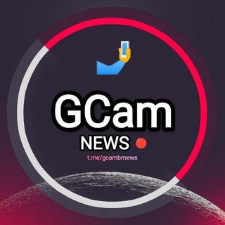 GCam NEWS channel avatar