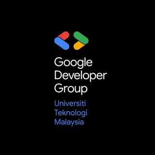 Google Developer Groups On Campus Universiti Teknologi Malaysia channel avatar