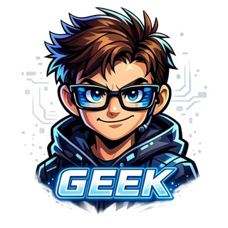 GEEK_GUIDE channel avatar
