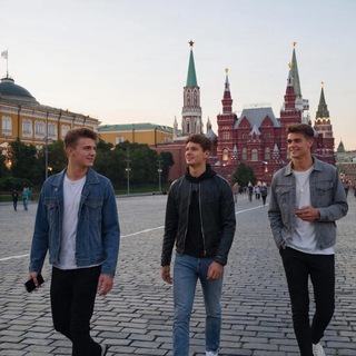 Аватар канала Гей знакомства Москва ❤️ чат с объявлениями доска