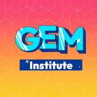 Gem Institute channel avatar