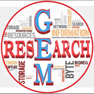 Gem Research channel avatar