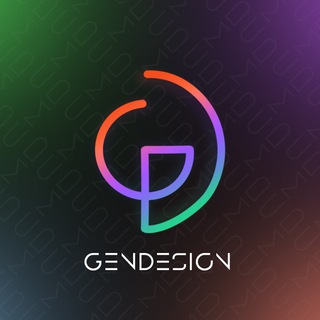 Аватар канала GenDesign | CMD