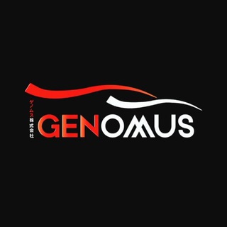 Аватар канала Genomus / авто из Китая, Японии и Кореи