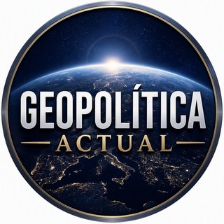 Geopolítica actual channel avatar