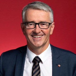 Senator Gerard Rennick channel avatar