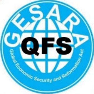 Аватар канала NESARA GESARA QFS