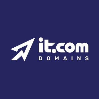 Аватар канала it.com Domains