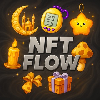 GiftFlow | NFT News & Giveaways channel avatar
