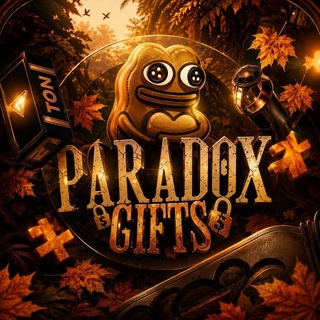 Paradox Gifts channel avatar