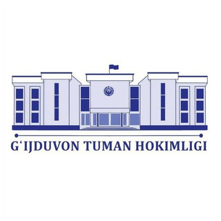 G‘ijduvon tuman hokimligi | Rasmiy kanal channel avatar