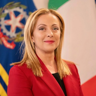 Giorgia Meloni channel avatar