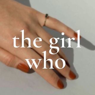 the girl who channel avatar