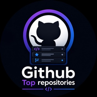 Аватар канала Github Top Repositories