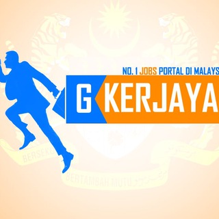 GKERJAYA (INFO JAWATAN TERKINI) channel avatar