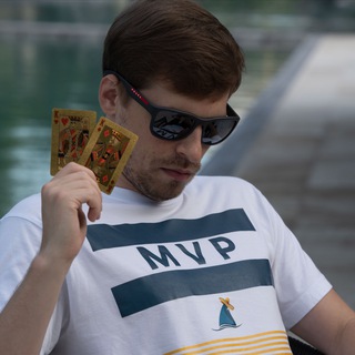 Глеб Тремзин. MVP своего дела! channel avatar