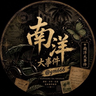 南洋大事件 channel avatar