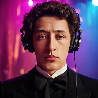Аватар канала DJ Блокnote / Gneuro ИИ