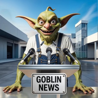 Goblin community channel avatar