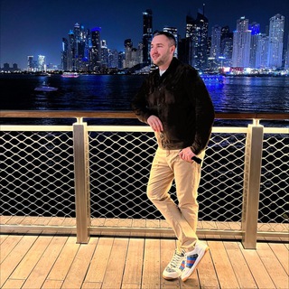 Pavel Gogaladze channel avatar