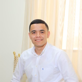 Dilmurod Yangiboev | DYDO :) channel avatar