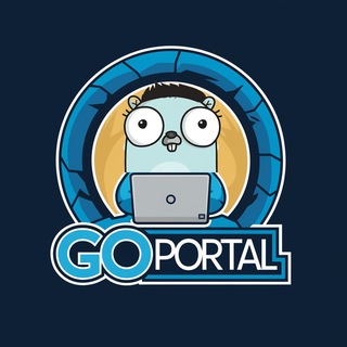 Аватар канала Golang Portal