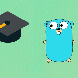 Аватар канала Go tests