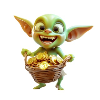Golden Goblin official channel avatar