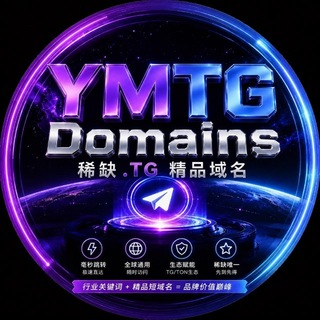 YMTG Domains channel avatar