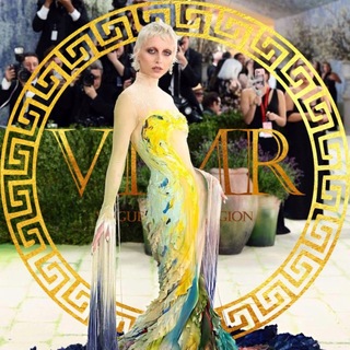 VOGUE IS MY RELIGION / goldvimr Грэмми Grammy channel avatar