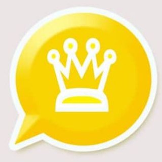 Аватар канала واتساب الذهبي