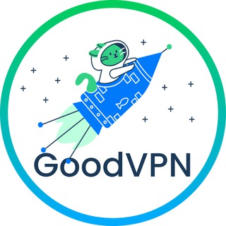 Good VPN | Новости channel avatar