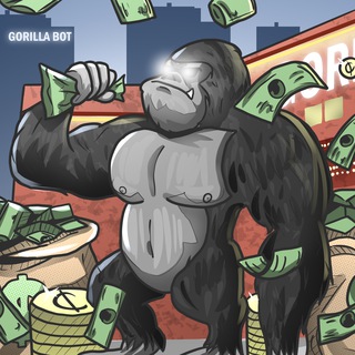 Новости Bot Gorilla channel avatar