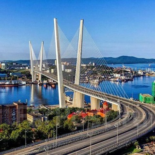 Аватар канала Город В | Владивосток