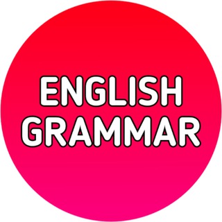 Learn English Grammar channel avatar