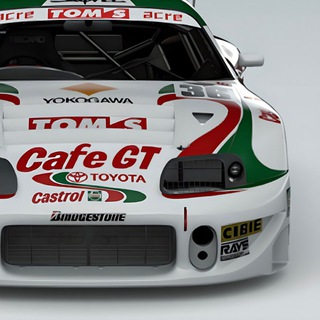 Cafe Gran Turismo channel avatar