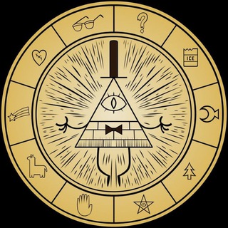 Gravity Falls ENG channel avatar