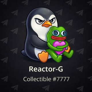 Reactor-G channel avatar