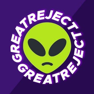 GreatReject.org channel avatar