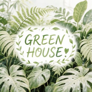 Green House channel avatar