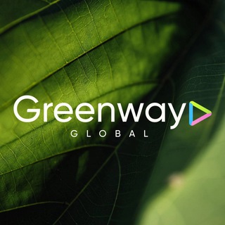 Аватар канала Greenway Global