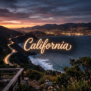 Аватар канала Калифорния • California Chat